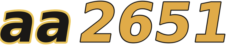 aa2651 logotipo